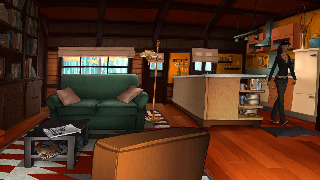 Runaway: A Twist of Fate